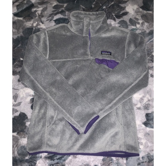 Patagonia Women’s Re-Tool Snap T-Fleece Pullover - Picture 2 of 6